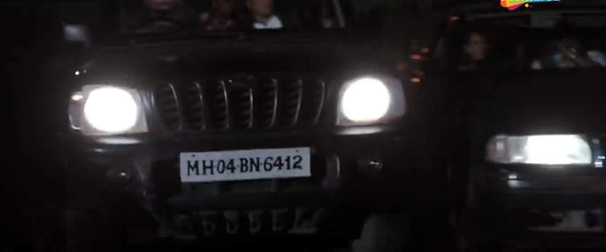 Mahindra Scorpio