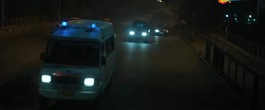 Tempo Traveller