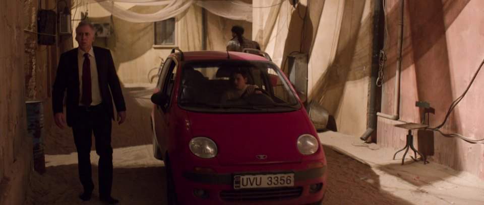 Daewoo Matiz