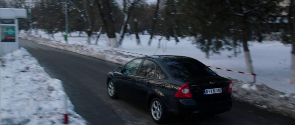 Ford Focus MkII