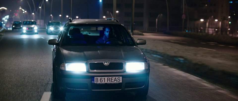 Škoda Octavia Combi