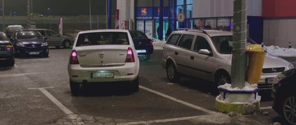 Opel Astra Caravan