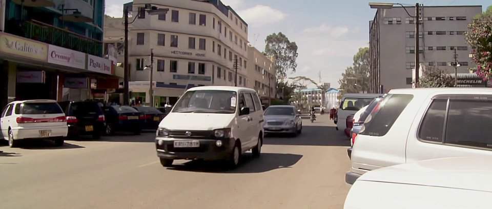 Toyota LiteAce Noah Van