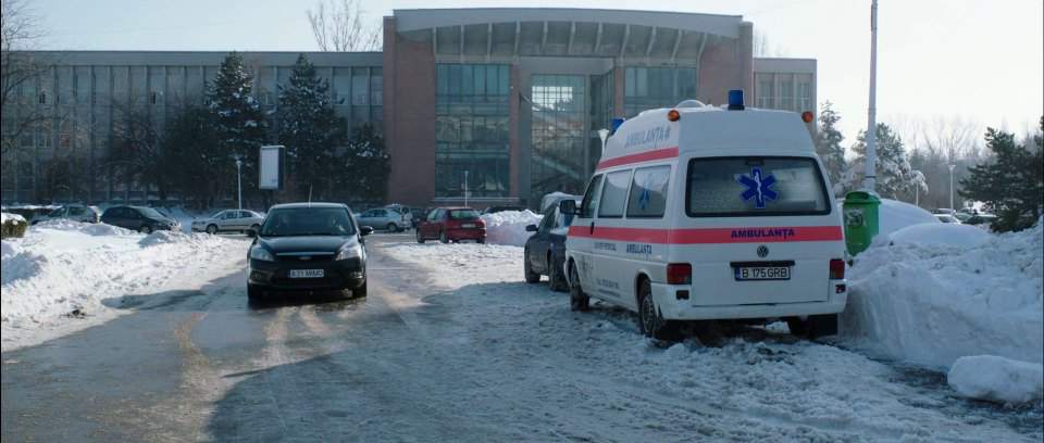 Volkswagen Transporter T4