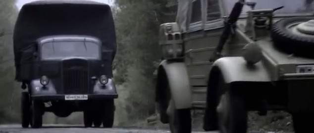 Opel Blitz