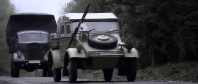 Volkswagen Kübelwagen