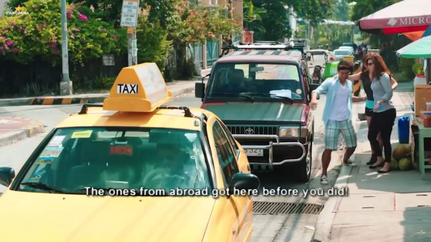 Toyota Tamaraw FX