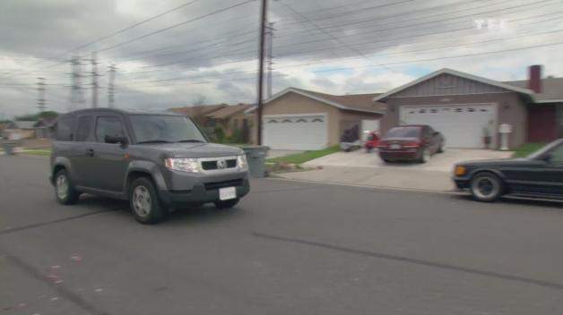 Honda Element