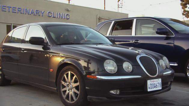 Jaguar S-Type