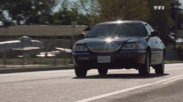 Lincoln Town Car