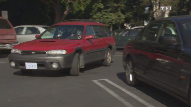 Subaru Legacy Outback