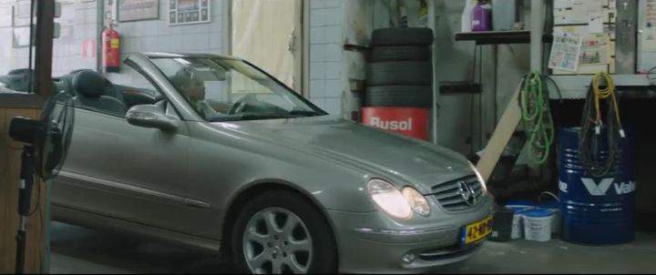 Mercedes-Benz CLK