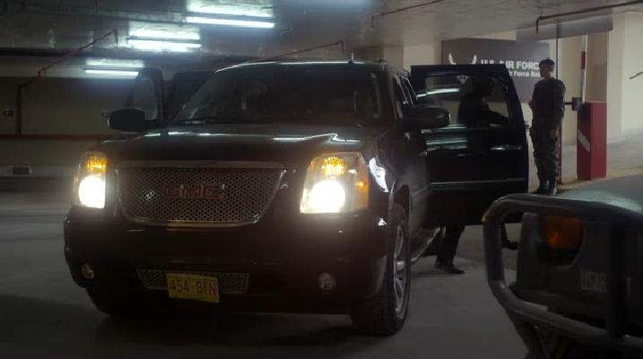 GMC Yukon XL Denali
