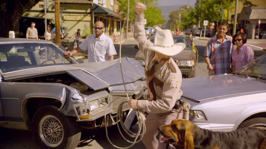 Cadillac Fleetwood Brougham