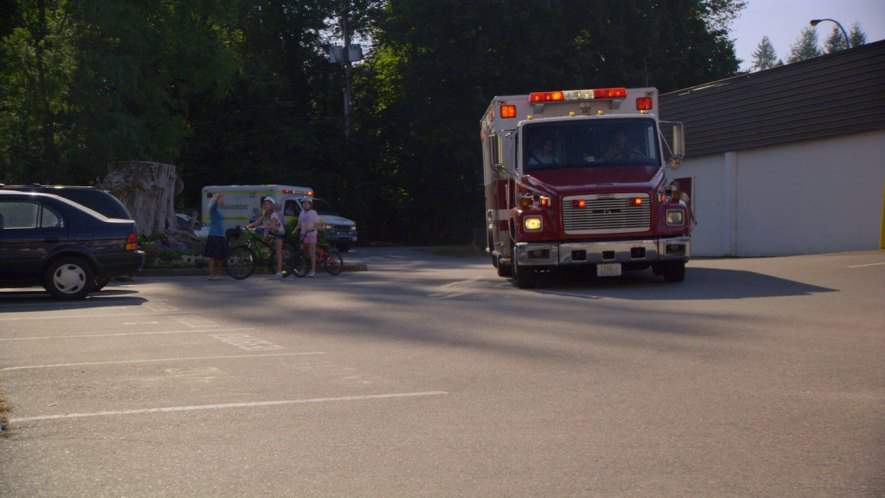 Freightliner FL-Series