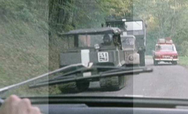 Studebaker M-29 'Weasel'