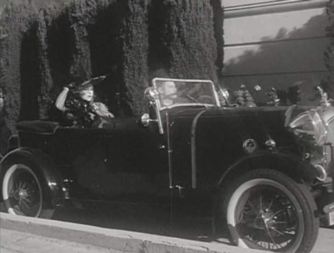 Bentley in Return to Babylon