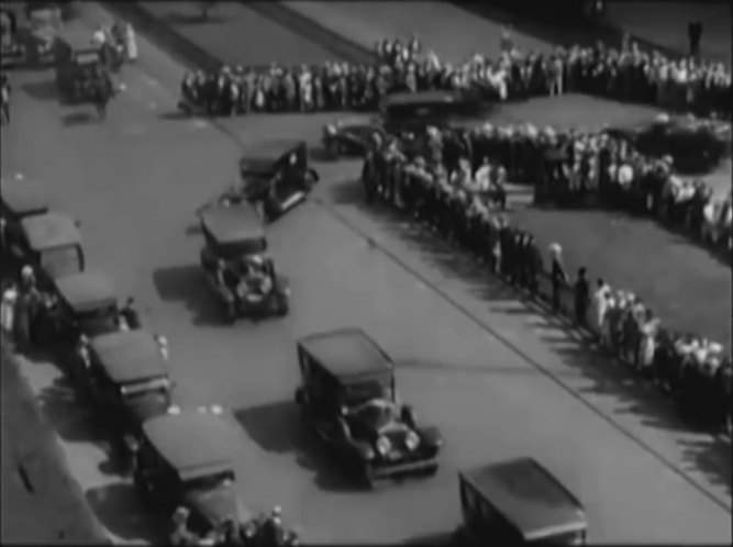 Rolls-Royce unknown in Return to Babylon