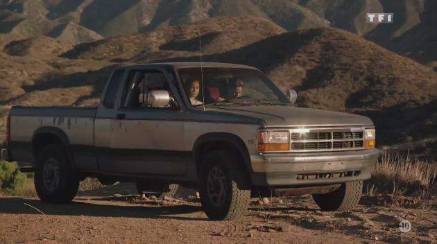 1991 Dodge Dakota in Escape from Polygamy