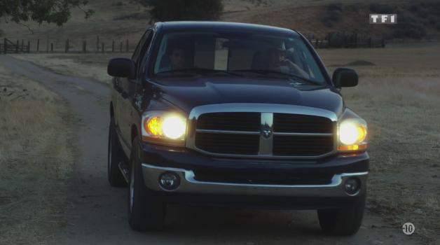 2006 Dodge Ram in Escape from Polygamy