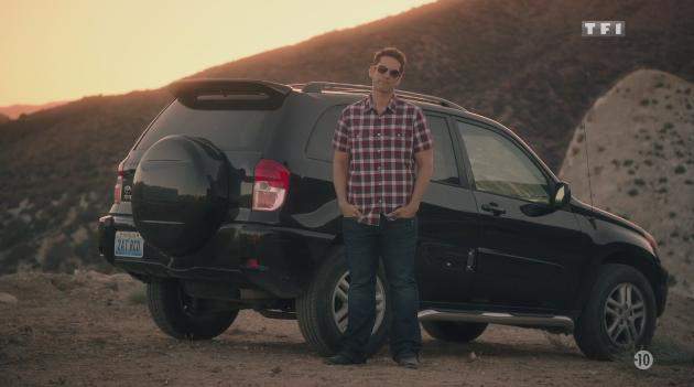 2002 Toyota RAV4 in Escape from Polygamy