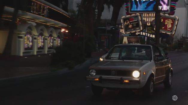 1980 Volkswagen Rabbit Convertible I Typ 17 in Escape from Polygamy