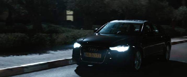 Audi A6 C7