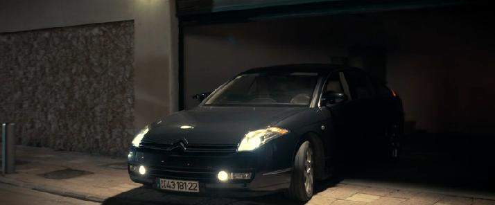 Citroën C6