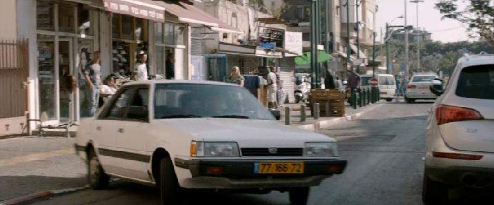 Subaru Leone