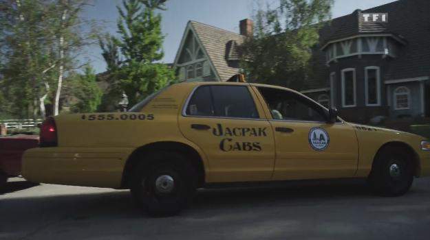 Ford Crown Victoria