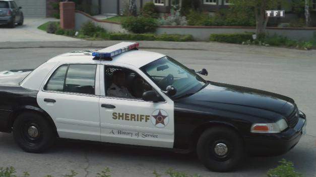 Ford Crown Victoria