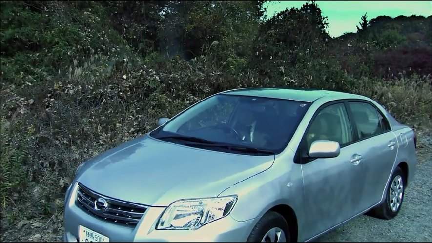 Toyota Corolla Axio