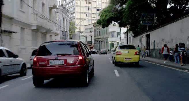 Renault Clio 2