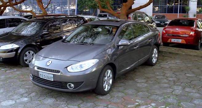 Renault Fluence