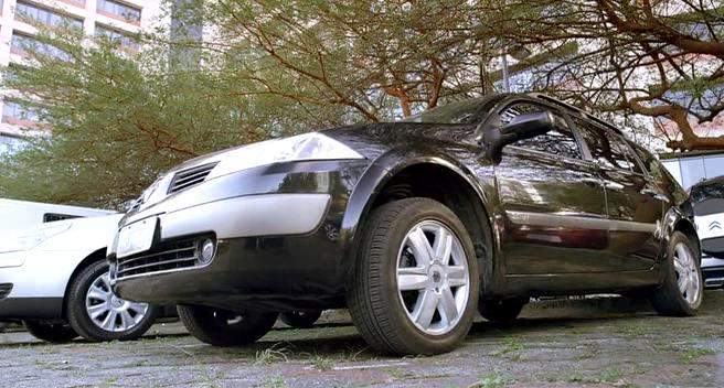 Renault Mégane Grand Tour 2