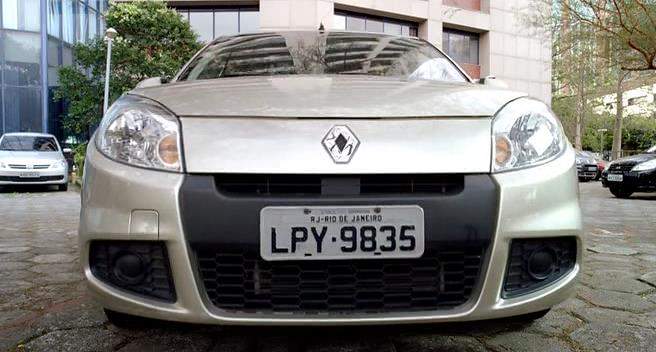 Renault Sandero