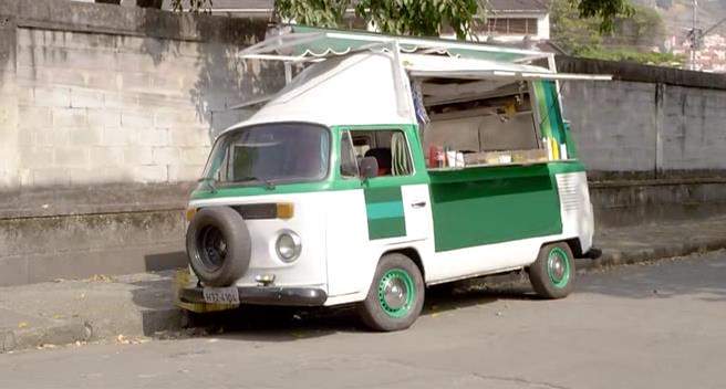 Volkswagen Kombi