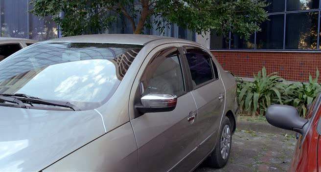 Volkswagen Voyage II