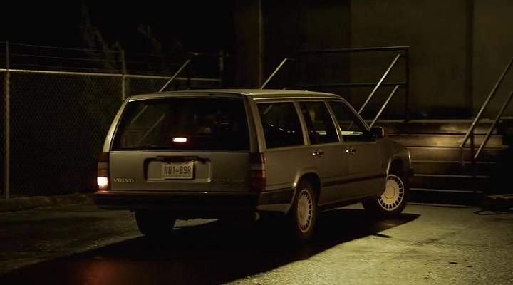 Volvo 760 Turbo
