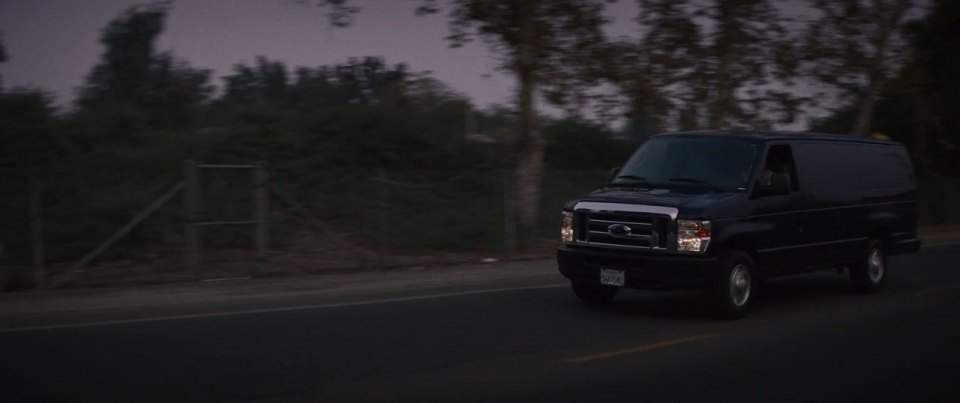 Ford E-Series