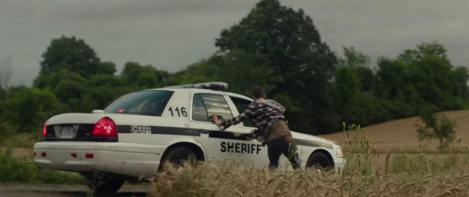 Ford Crown Victoria