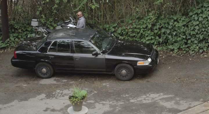 Ford Crown Victoria