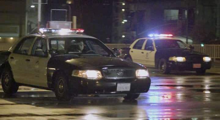 Ford Crown Victoria