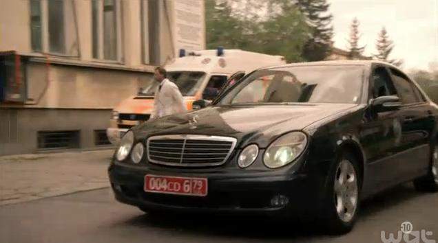 Mercedes-Benz E-Klasse