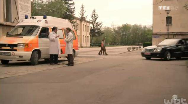 Volkswagen Transporter T4