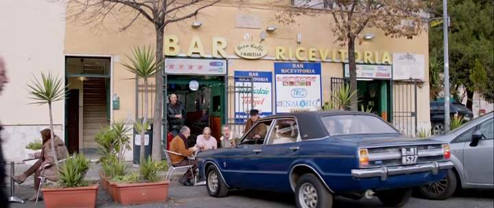 Ford Taunus
