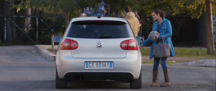 Volkswagen Golf GTI V
