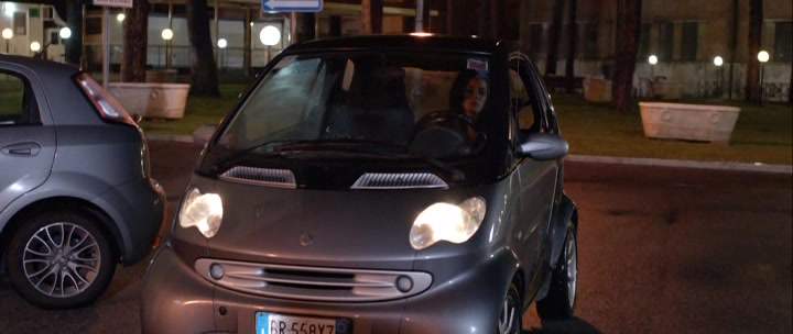smart City-Coupé