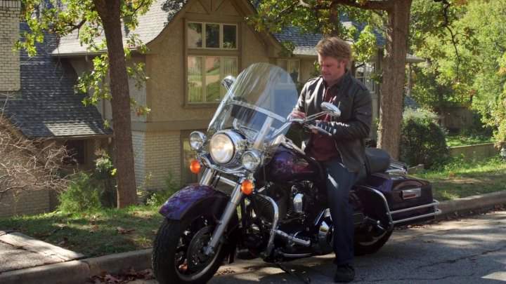Harley-Davidson Road King