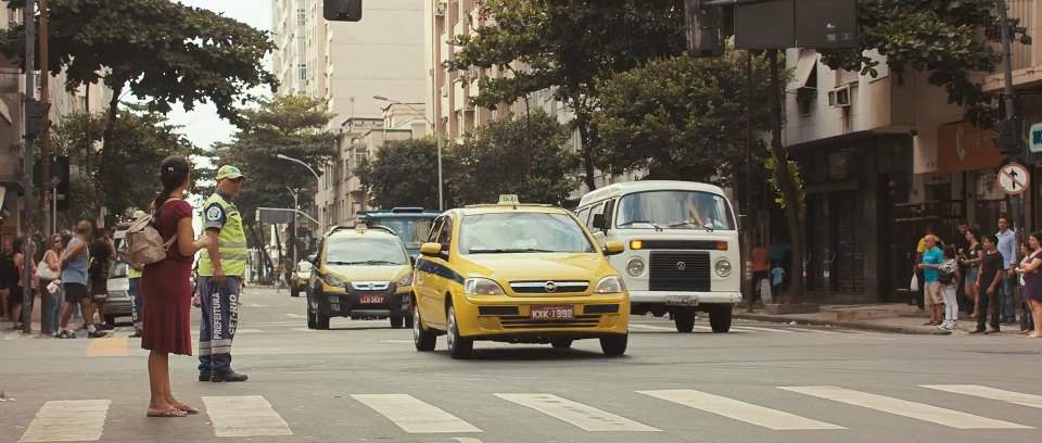 Chevrolet Corsa Sedan